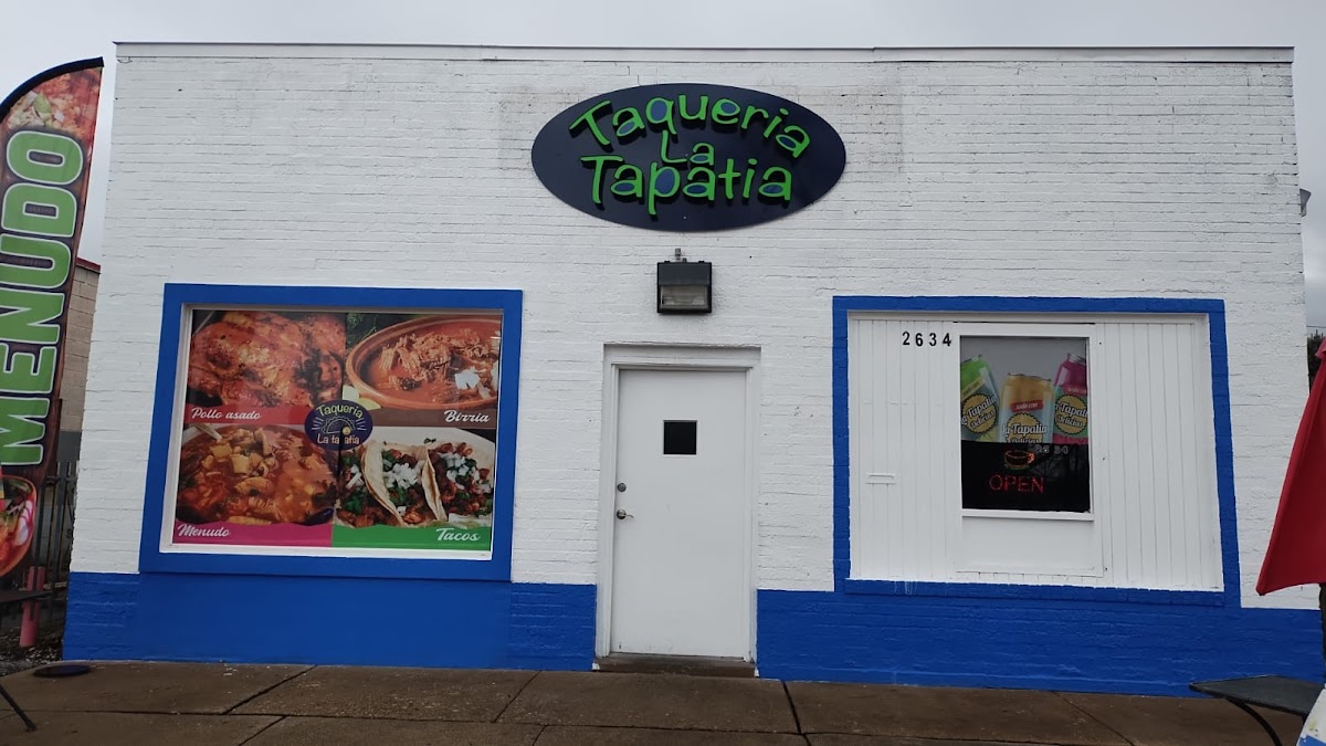 Taqueria La Tapatia